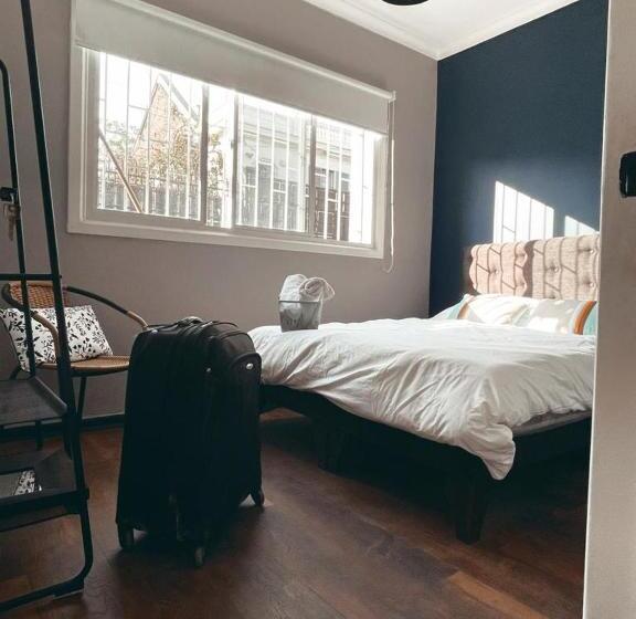 فندق صغير Tqcaleta Providencia Barrio Italia