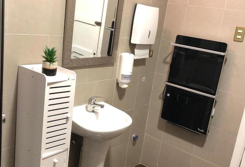 فندق صغير Tqcaleta Providencia Barrio Italia