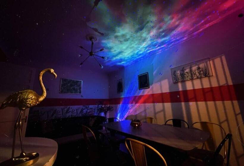 فندق صغير Tqcaleta Providencia Barrio Italia