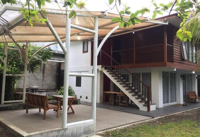 Banda Aceh Batoh Homestay Private Fits Up To 8 Persons