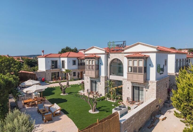 مبيت وإفطار Armel Alaçatı Konaklama