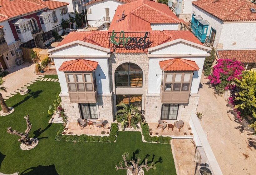 مبيت وإفطار Armel Alaçatı Konaklama