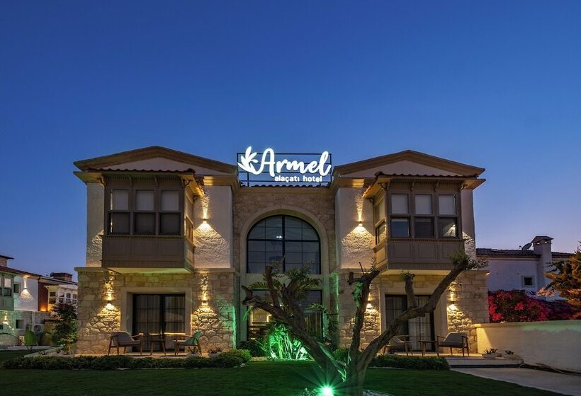 مبيت وإفطار Armel Alaçatı Konaklama