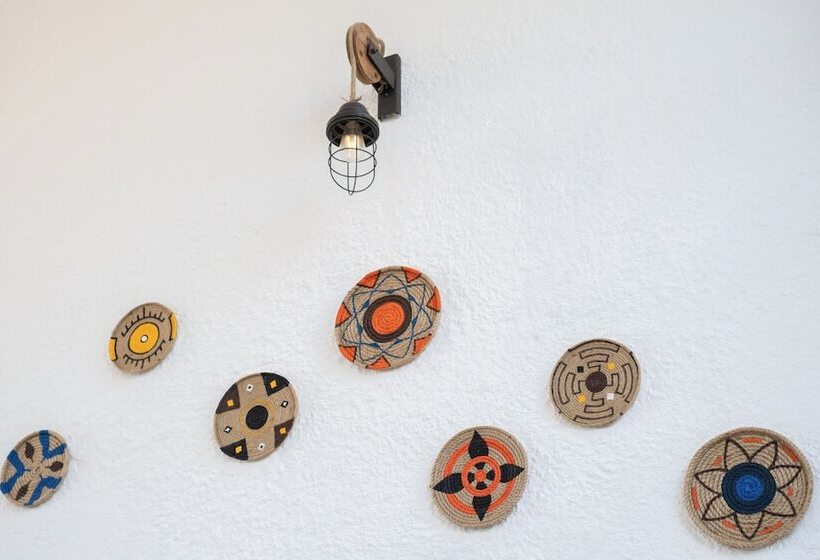 مبيت وإفطار Armel Alaçatı Konaklama