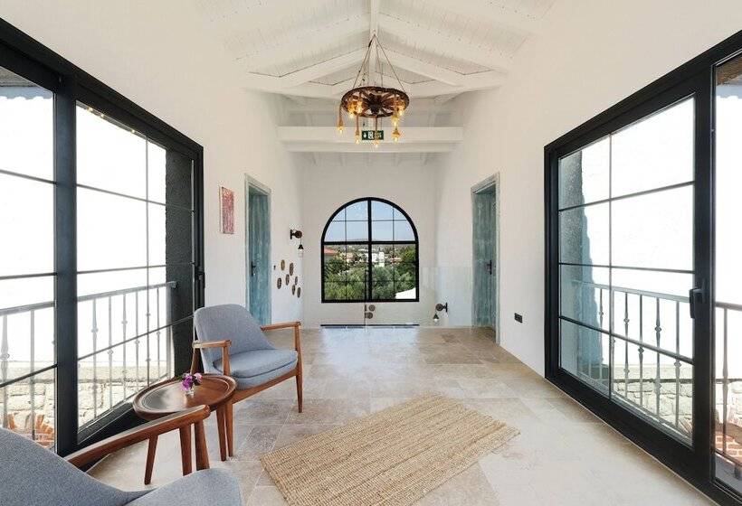 مبيت وإفطار Armel Alaçatı Konaklama