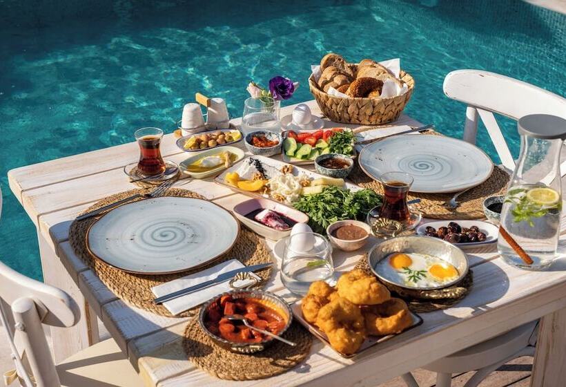 مبيت وإفطار Armel Alaçatı Konaklama