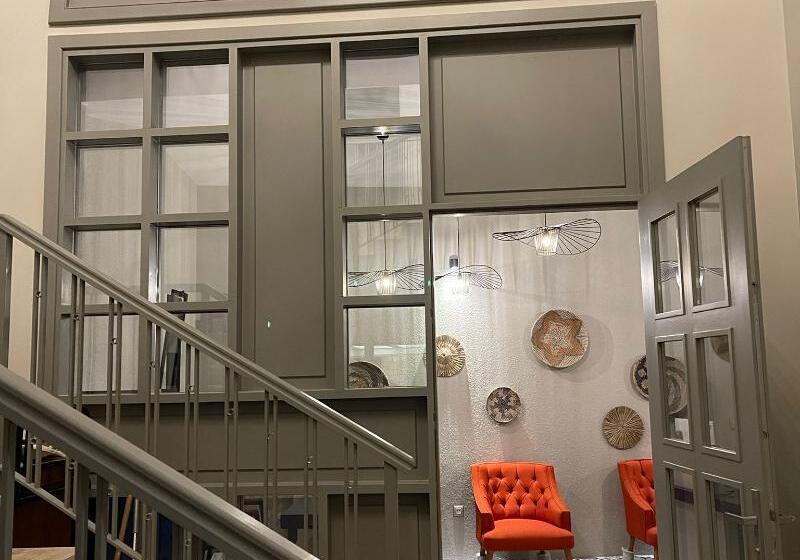 مبيت وإفطار Armel Alaçatı Konaklama