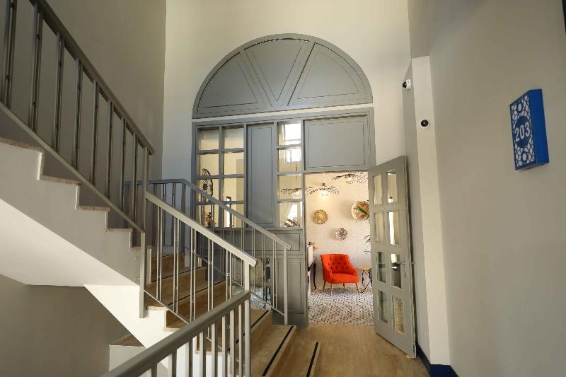 مبيت وإفطار Armel Alaçatı Konaklama