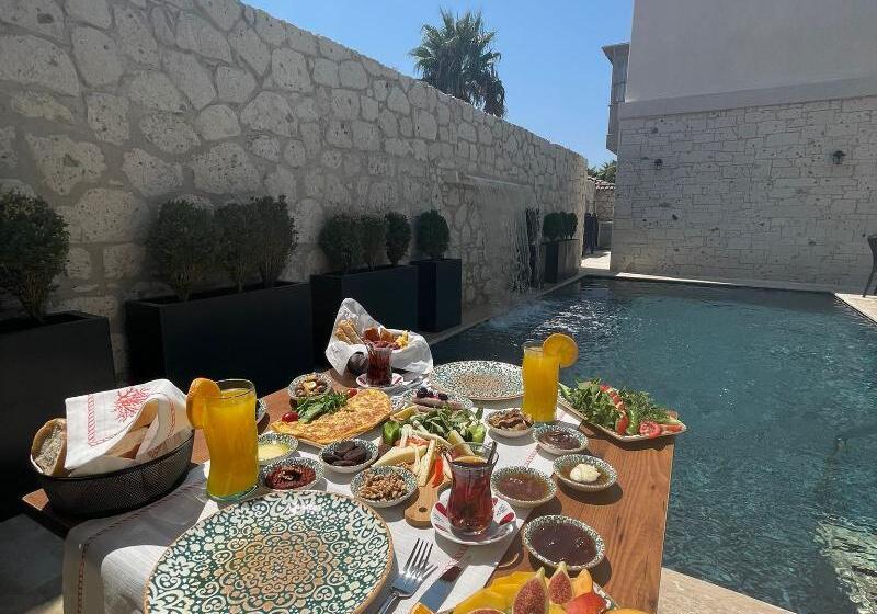 مبيت وإفطار Armel Alaçatı Konaklama