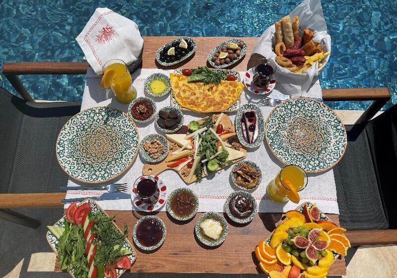 مبيت وإفطار Armel Alaçatı Konaklama