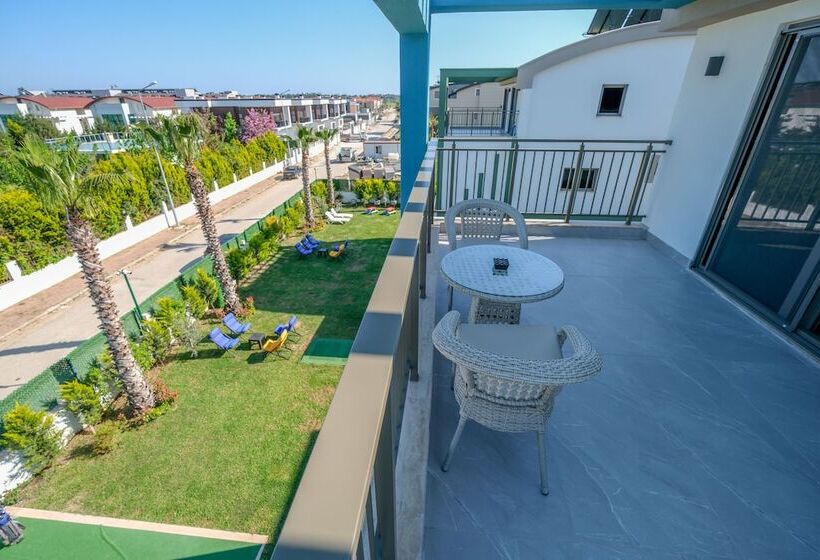 مبيت وإفطار Eden Nest Exclusive