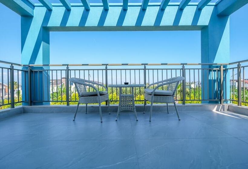 مبيت وإفطار Eden Nest Exclusive