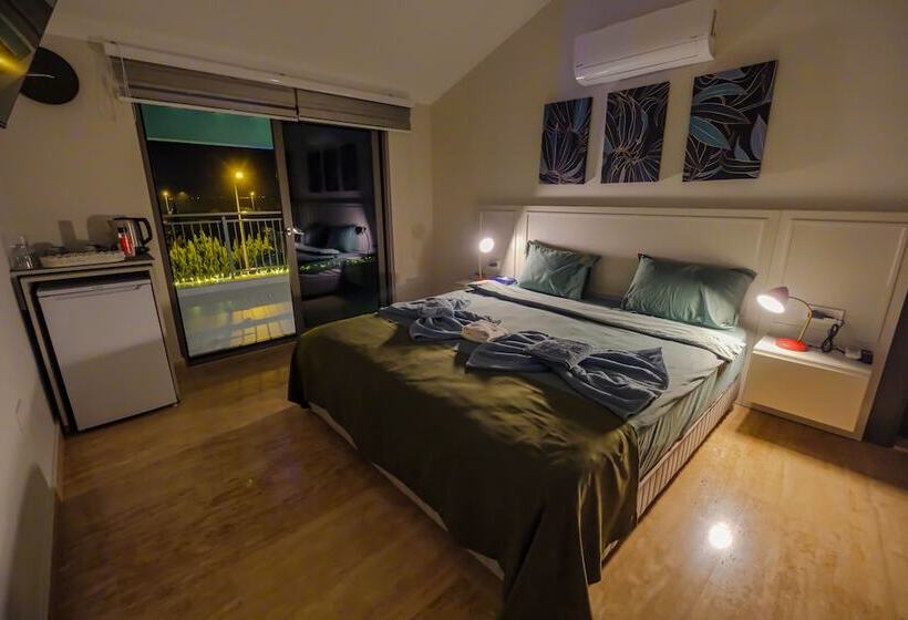 تختخواب و صبحانه Eden Nest Exclusive