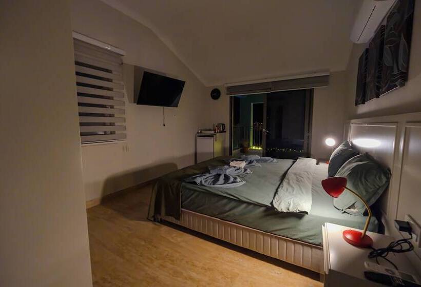 تختخواب و صبحانه Eden Nest Exclusive