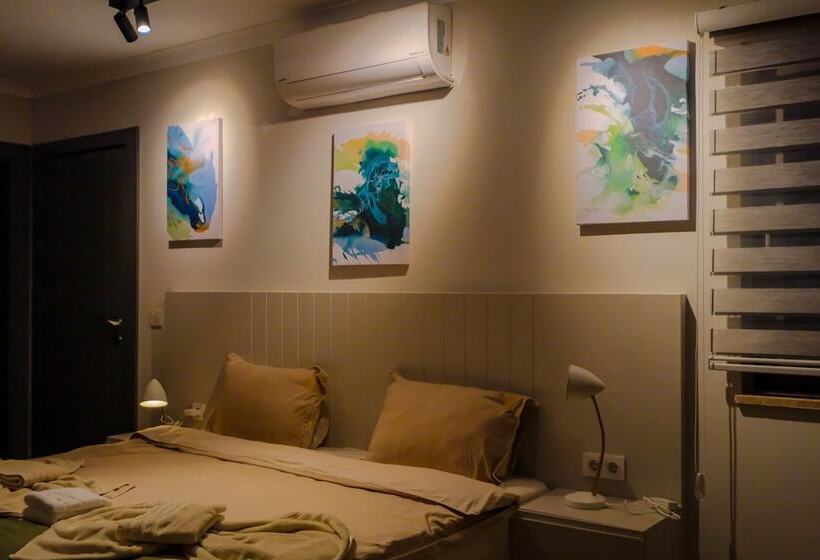 مبيت وإفطار Eden Nest Exclusive