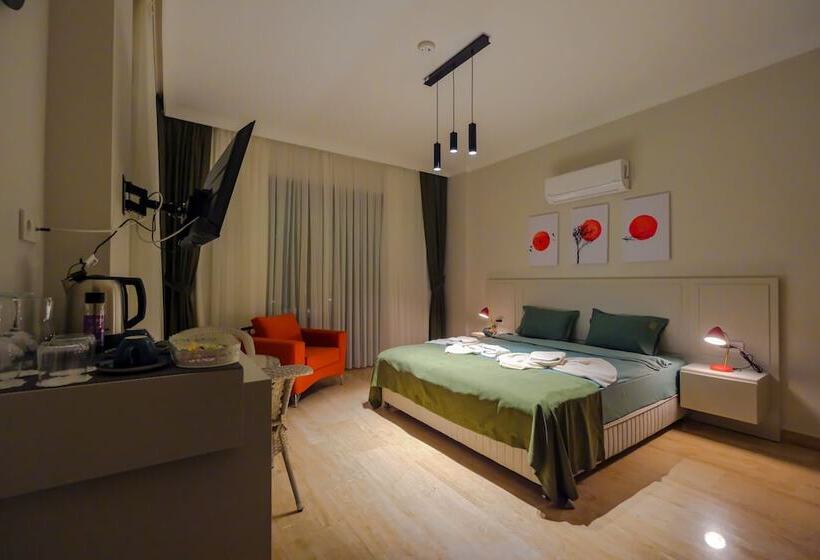 تختخواب و صبحانه Eden Nest Exclusive