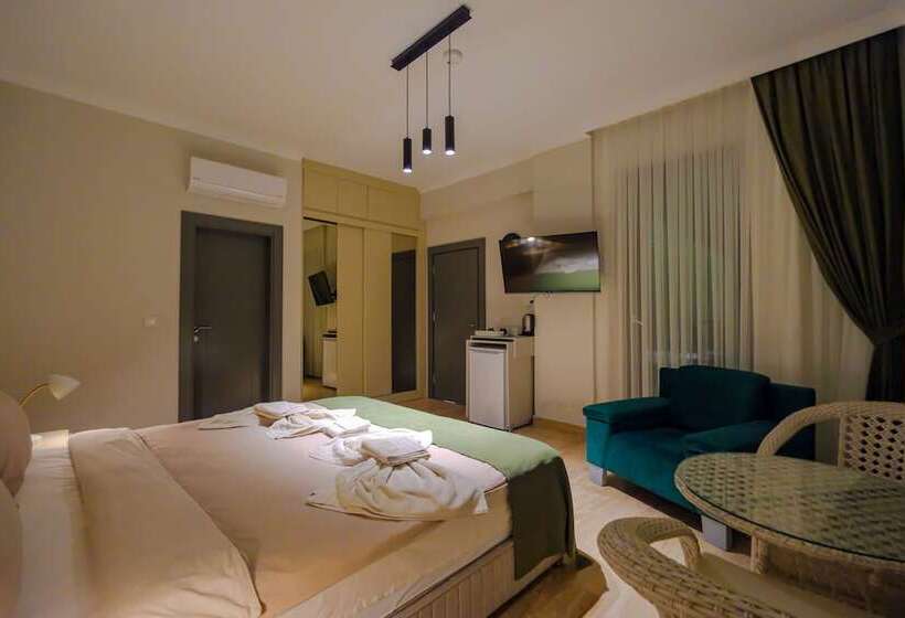 مبيت وإفطار Eden Nest Exclusive