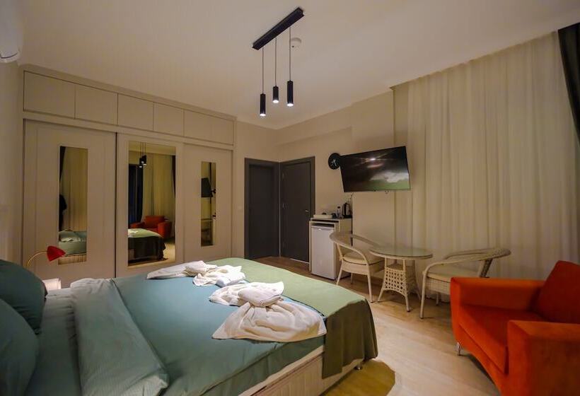 تختخواب و صبحانه Eden Nest Exclusive