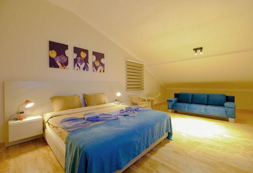 مبيت وإفطار Eden Nest Exclusive