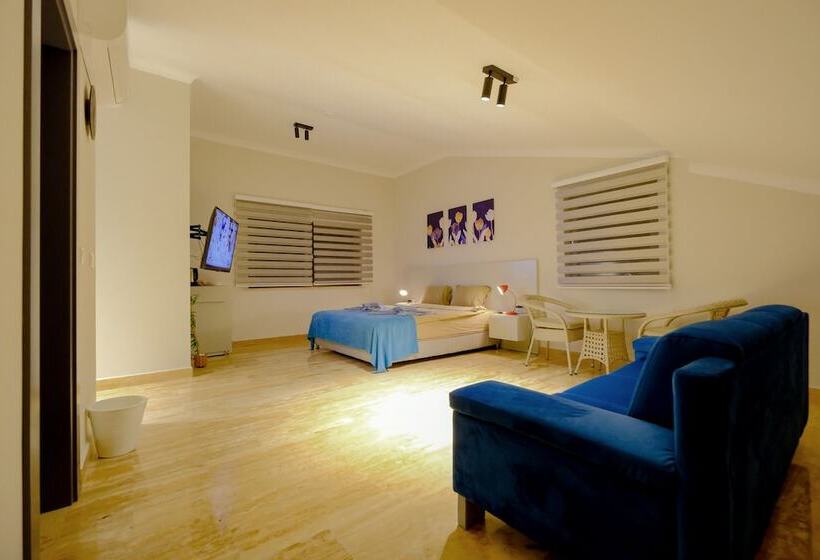 مبيت وإفطار Eden Nest Exclusive