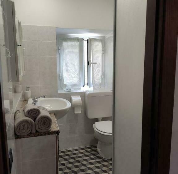 ベッドアンドブレックファースト La Fortezza Di Gavi