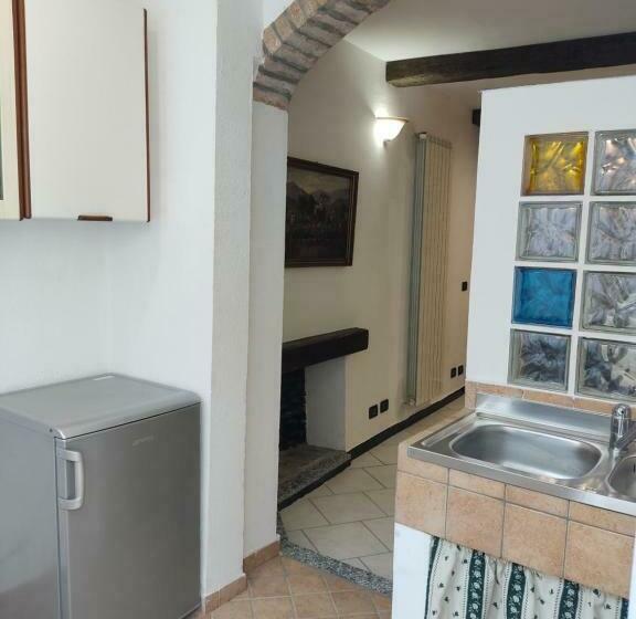 مبيت وإفطار La Fortezza Di Gavi