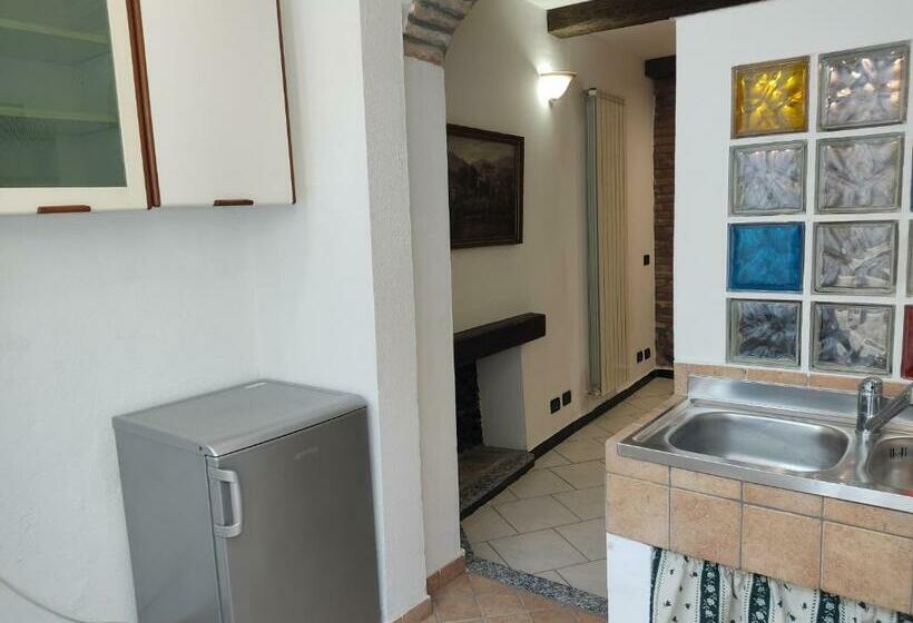 ベッドアンドブレックファースト La Fortezza Di Gavi