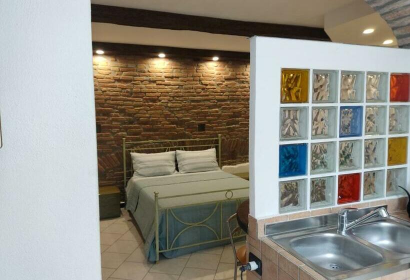 ベッドアンドブレックファースト La Fortezza Di Gavi