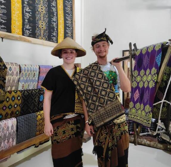 צימר Tastura Homestay