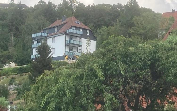 Bergschlösschen Edersee