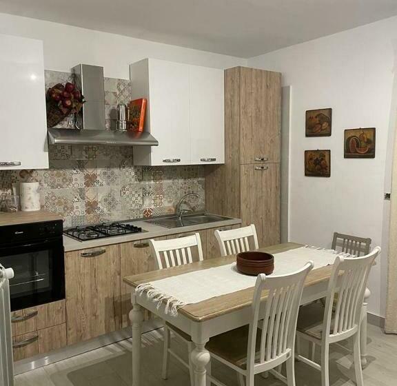 Casa Vacanza Al N.56 A Pollina