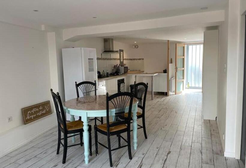 Charentaise 6 8 Personnes Avec Piscine