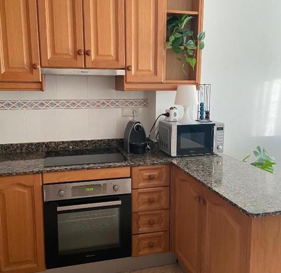 Céntrico Apartamento Con Todo A Estrenar En La Playa