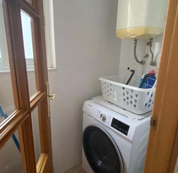 Céntrico Apartamento Con Todo A Estrenar En La Playa