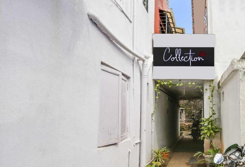 Collection O 61246 Hotel De Meridian Near Versova Beach