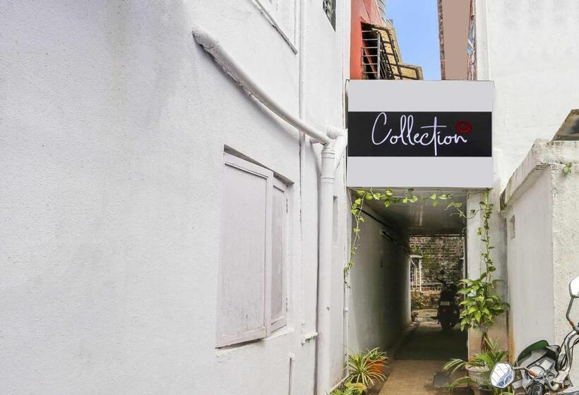 Collection O 61246 Hotel De Meridian Near Versova Beach