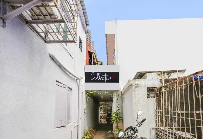 Collection O 61246 Hotel De Meridian Near Versova Beach