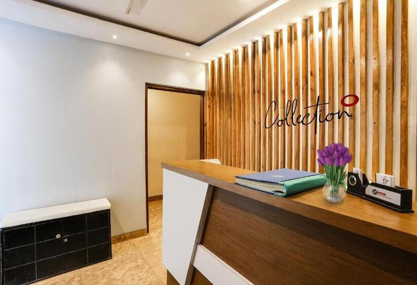 Collection O 61246 Hotel De Meridian Near Versova Beach