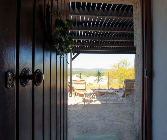 Cosy Farmhouse Quinta Da Eira 140 Years Old