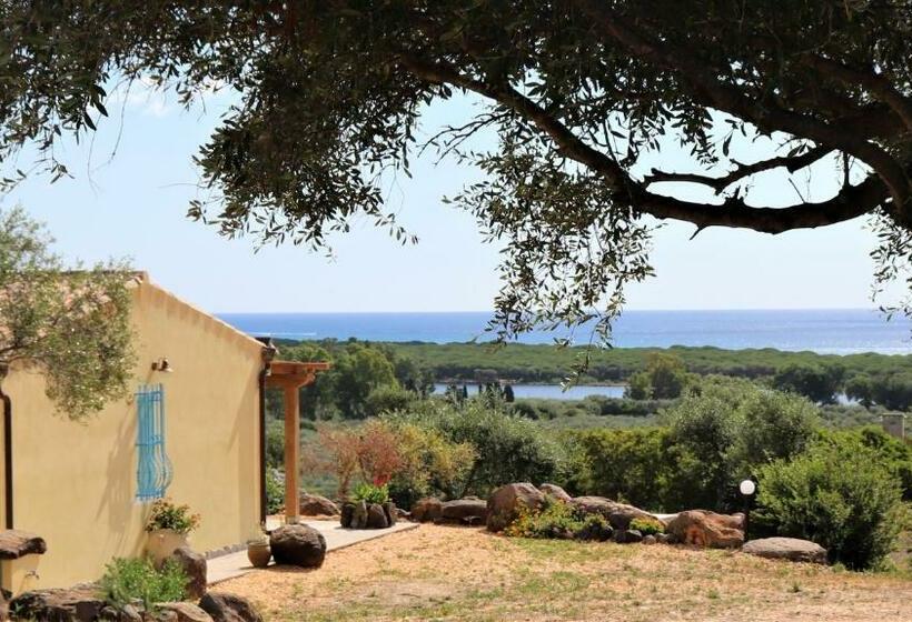 Country Villa Sant Elène Appartamento Mirto