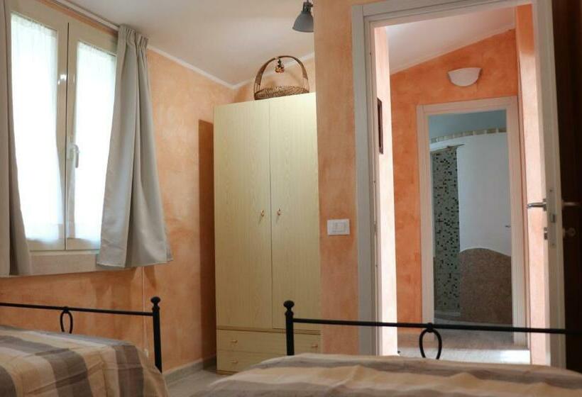 Country Villa Sant Elène Appartamento Mirto