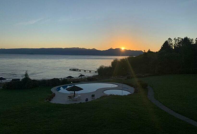 Departamento En Condominio La Puntilla Villarrica