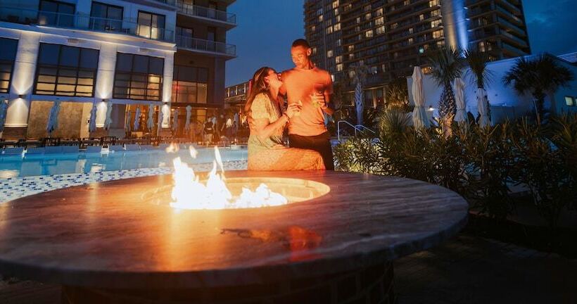 Embassy Suites By Hilton Virginia Beach Oceanfront Resort