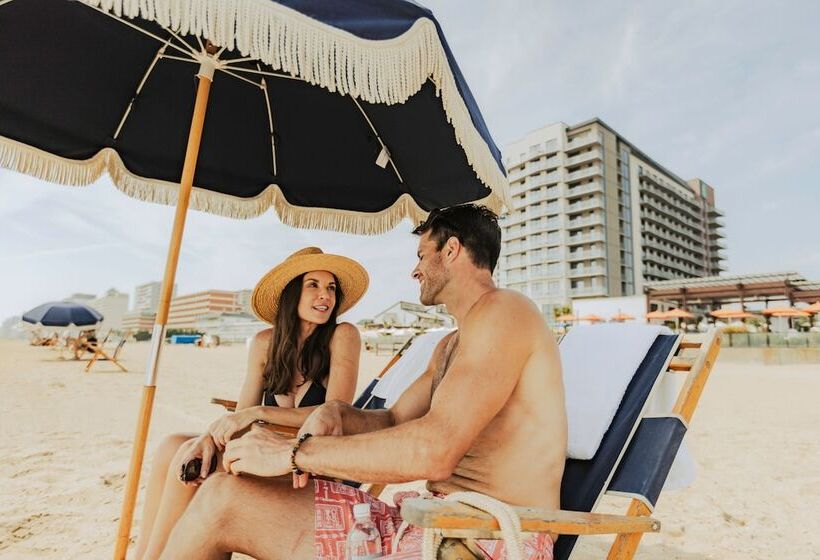 Embassy Suites By Hilton Virginia Beach Oceanfront Resort