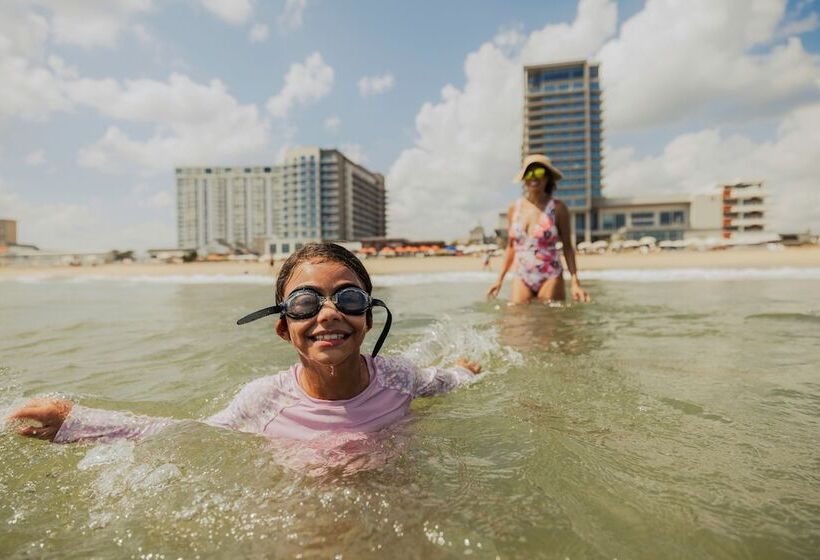 Embassy Suites By Hilton Virginia Beach Oceanfront Resort