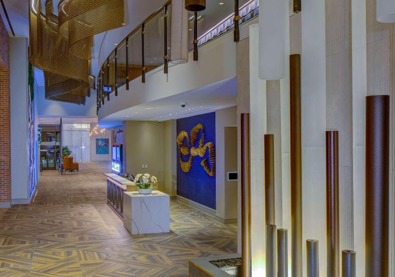 Embassy Suites By Hilton Virginia Beach Oceanfront Resort