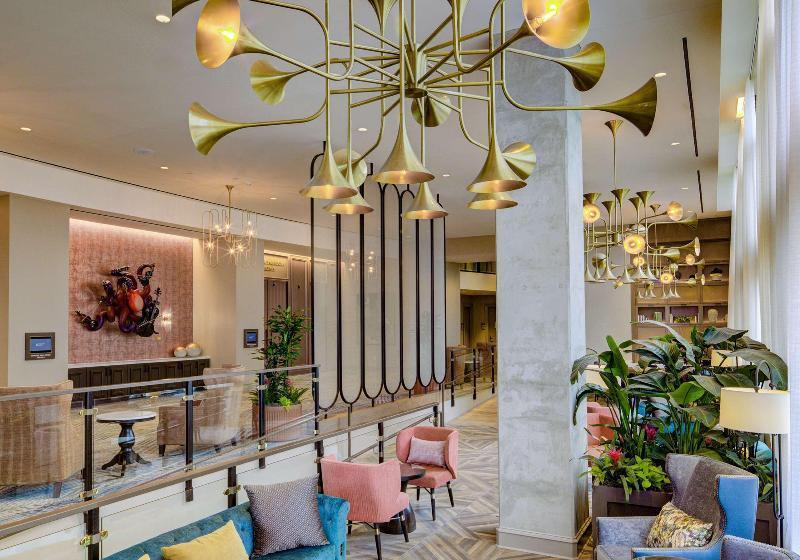 Embassy Suites By Hilton Virginia Beach Oceanfront Resort