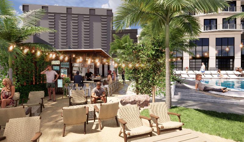 Embassy Suites By Hilton Virginia Beach Oceanfront Resort