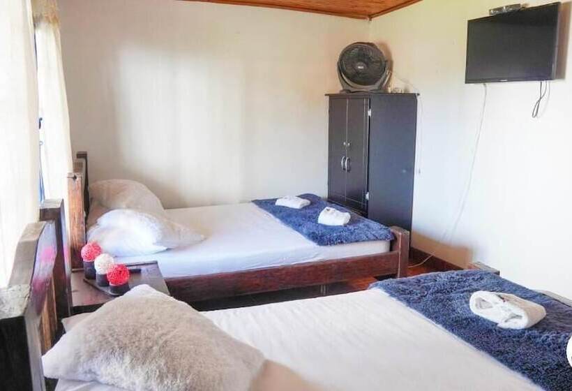 Finca Hotel Monte Del Libano