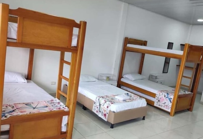 Finca Hotel Monte Del Libano